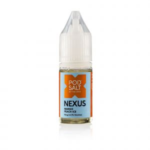 Pod Salt Nexus Mango Peach Ice